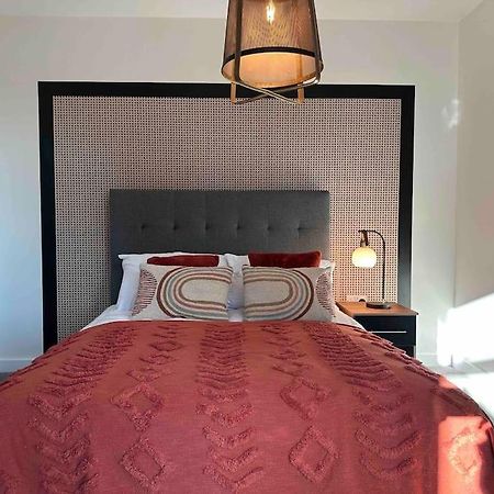 マンチェスター1 Bed Flat With View Of Old Traffordアパートメント エクステリア 写真